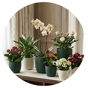 Indoor Flowering Plant