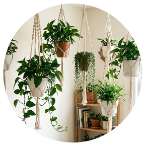 Hanging Plants