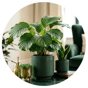 Indoor Plants - Plantsworld.ae