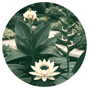 Outdoor Water Plants - Plantsworld.ae