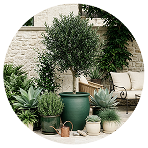 Outdoor Plants - Plantsworld.ae