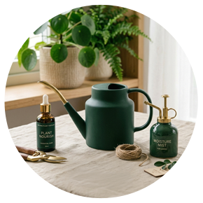 Plant Care Essentials - Plantsworld.ae