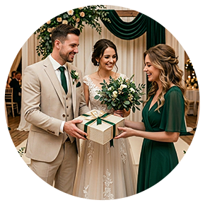 Wedding & Event Return Gift