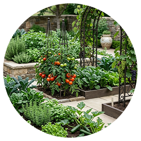 Fruits and Vegetables