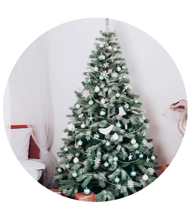 Artificial Christmas Trees Collection