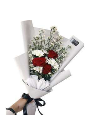 Heavenly Red Rose | Premium Red Rose for Romance, Love & Special Occasions | Gift in Dubai