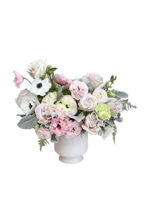 Charming Artificial Blossom Centerpieces