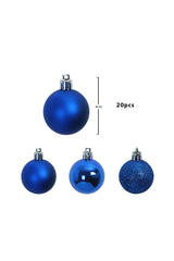 Christmas Balls Decorations