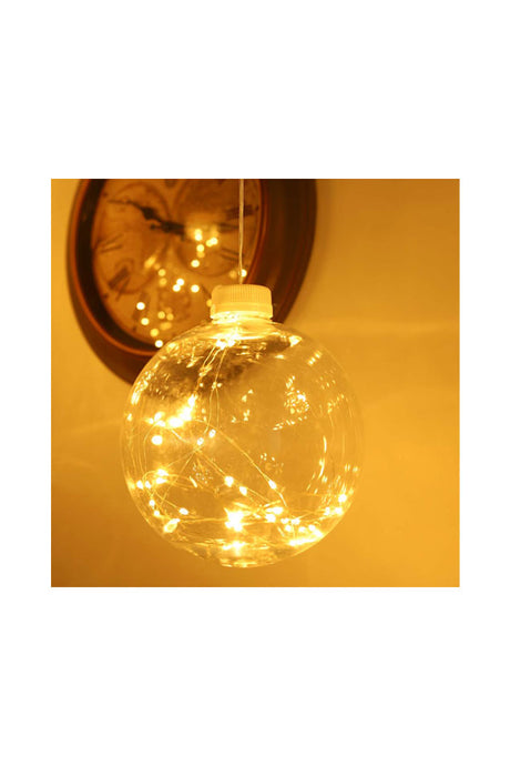 Globe Chandelier Fairy Light