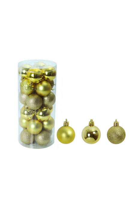 Decorative Hanging Christmas Balls