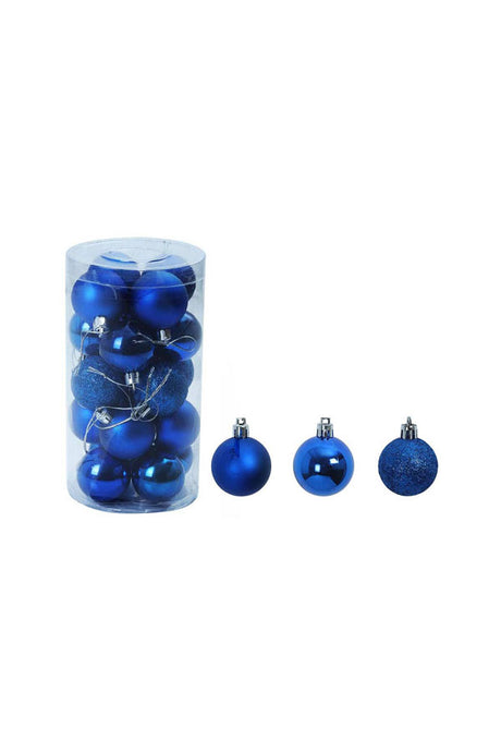 Decorative Hanging Christmas Balls