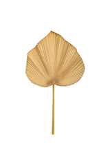 Artificial Dried Palm Leaves