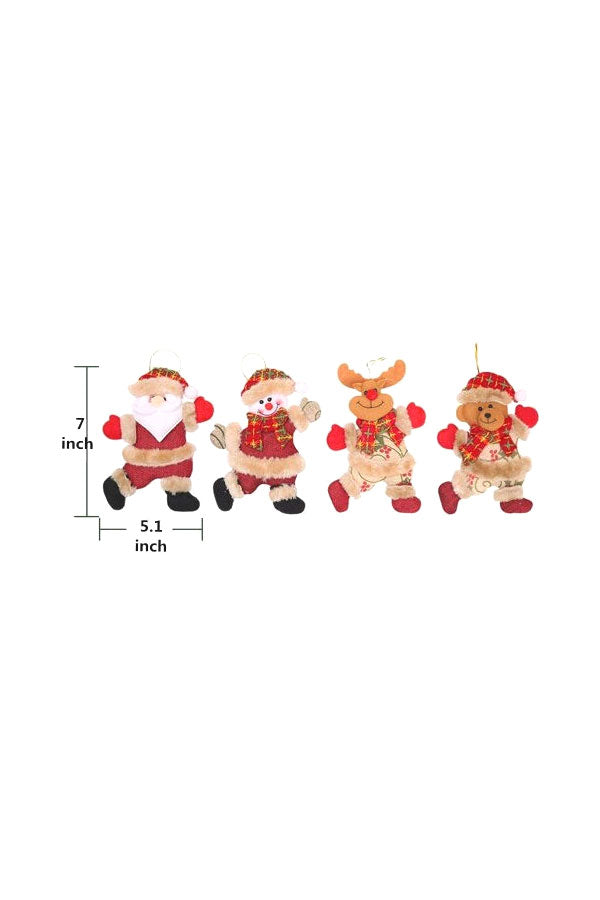 Belove Christmas Ornaments