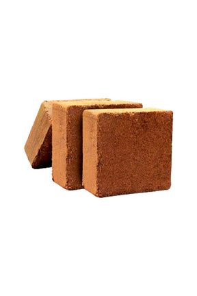 Coco Peat Block for Plant Care – Ideal Soil Conditioner for Healthy Plants