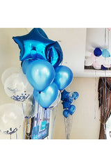 Complete House Balloon Decoration