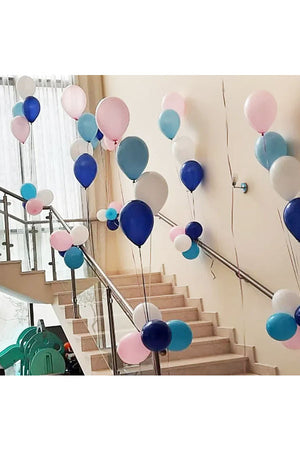 Complete House Balloon Decoration