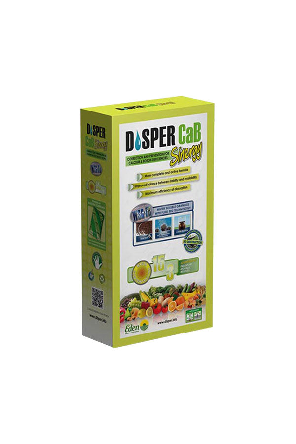 Disper Cab Sinergy Organic Correction & Prevention For Calcium and Boron Deficiencies