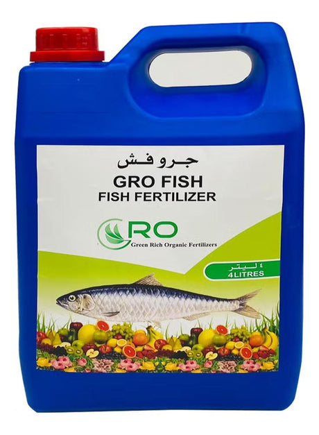 Ferti-Peixe natural fish fertilizer from Brazil