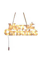 Generic Battery Operated Christmas Hanging Led Light