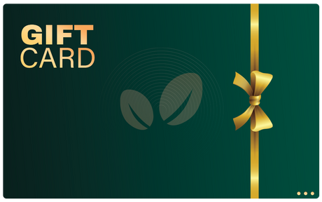 Green Gifting- Gift Card For Your Loved One