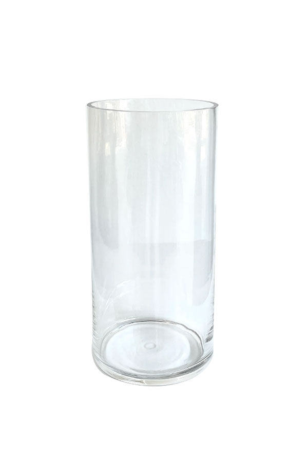 Elegant Glass Vase