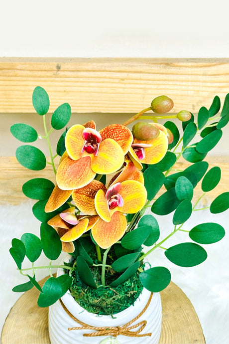 Mini Beauty - Artificial Flower Arrangements