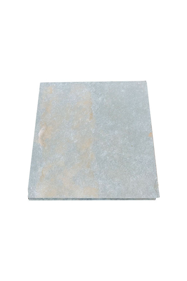 Garden Stepping Stone Square Ash