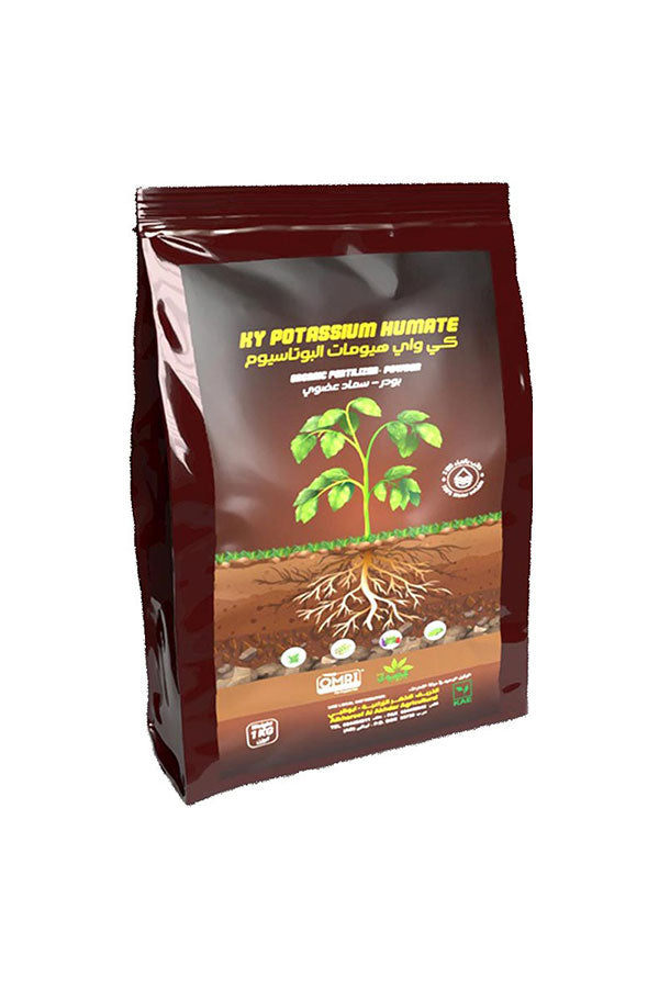 KY Potassium Humate Organic Fertilizer Powder (Humic Acid)