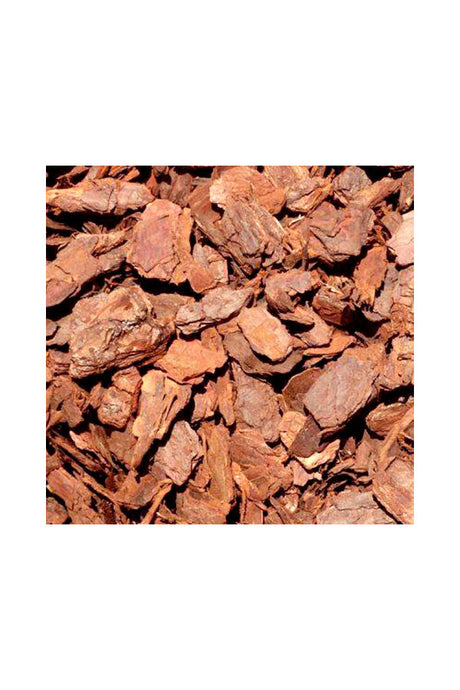 Pine Bark Mulch – Organic Garden Mulch for Moisture Retention and Weed Control