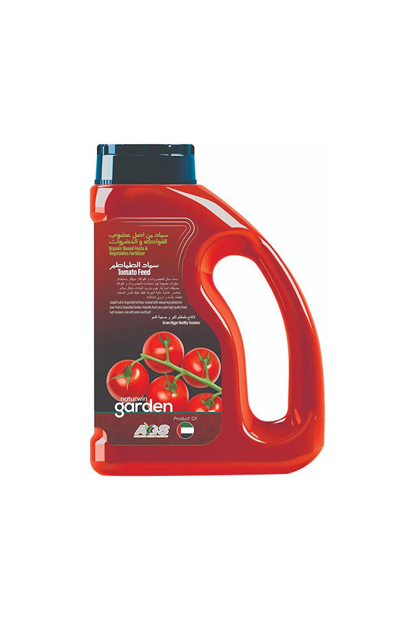 Naturwin Garden Organic Based Fruit & Vegetables Tomato Feed Liquid Fertilizer  (Red)