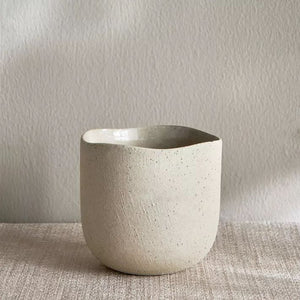 Octavia Ceramic Planter - Plantsworld.ae