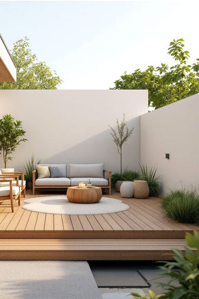Custom Patios and Decks Installation for Outdoor Spaces in UAE – Stylish and Functional Designs