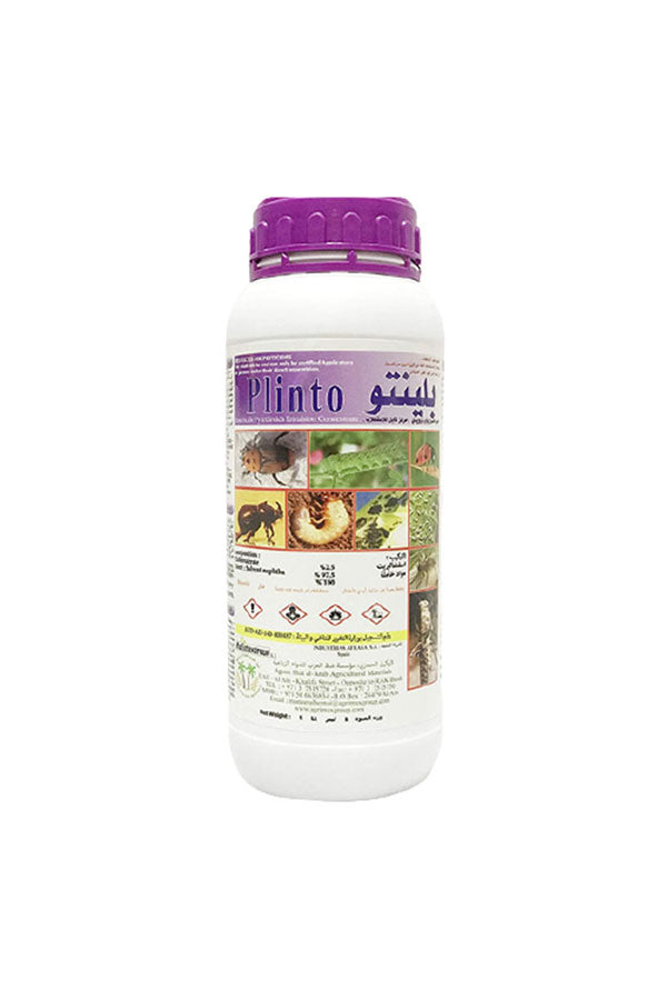 Plinto - Insecticide for Plants ( Made in Spain)