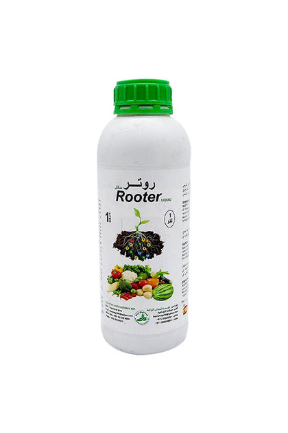 Rooter Liquid (Root Booster) Organic Liquid Fertilizer ( Made by Spain )