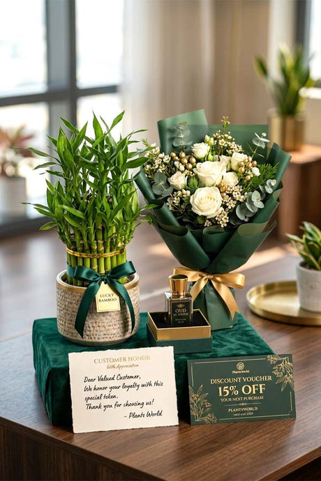 Customer Trust Appreciation Gift
