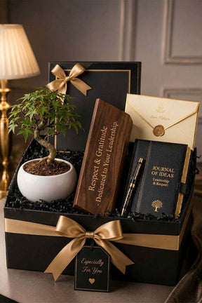 Professional Gratitude Gift Box