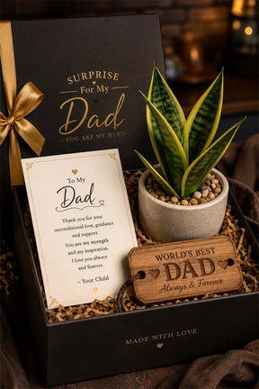 Special Dad Gift Box