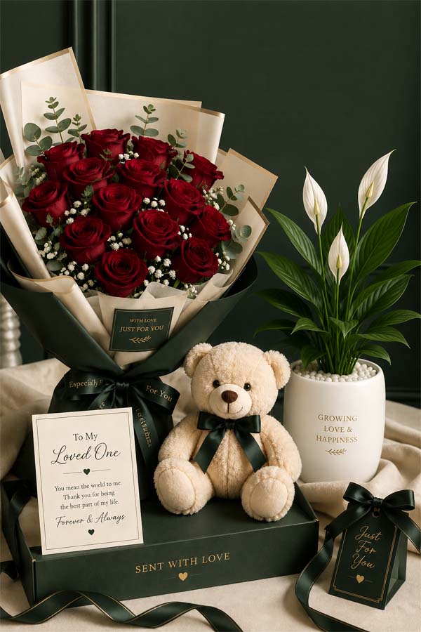 Legacy Memory Keepsake Gift