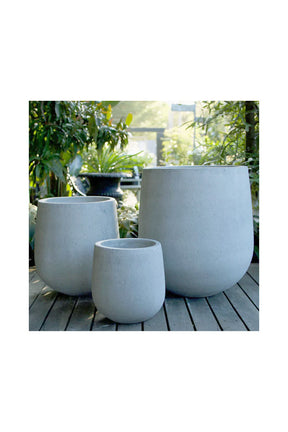 Swan GRC Indoor Plant Pot - Modern and Elegant Design for Indoor Plants
