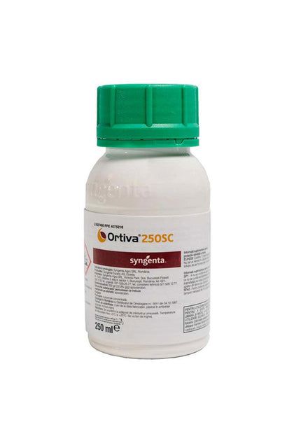 Syngenta Ortiva 250SC Fungicide – Suspension Concentrate