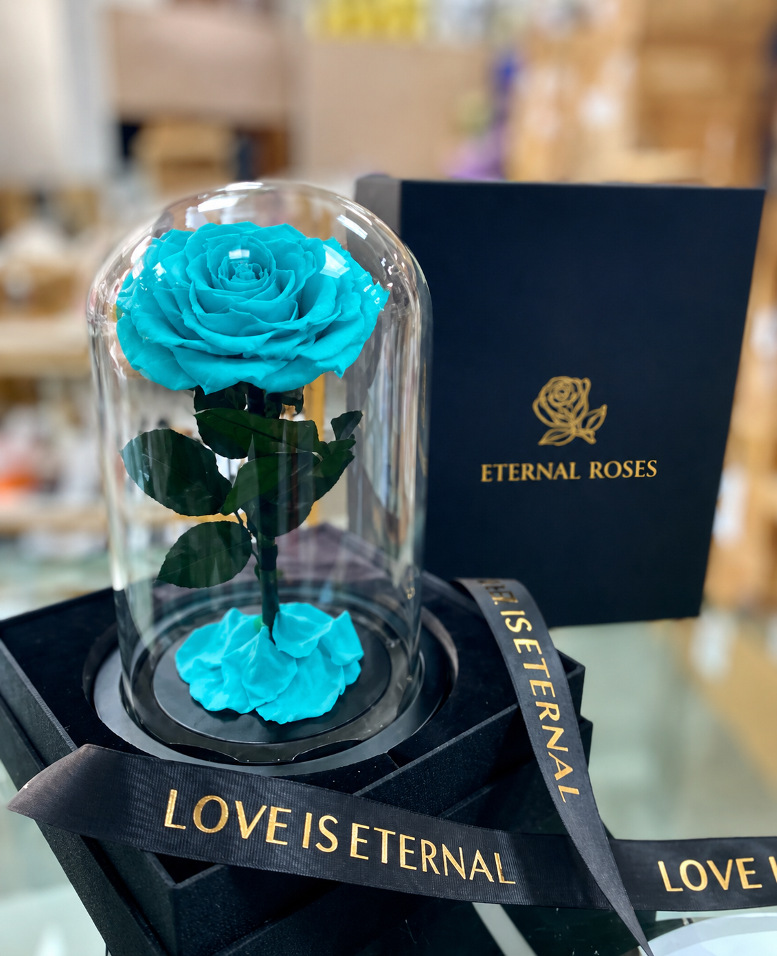 Forever Rose Single Tiffany