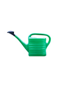 Plastic watering can for home and garden plants