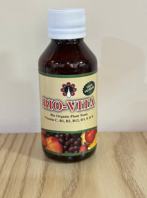 Shalimar Bio-Vita Herbal Plant Tonic – Organic Growth Booster for Healthy Plants

