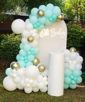 Welcome Newborn Baby Decoration - Plantsworld.ae