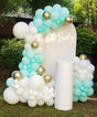 Welcome Newborn Baby Decoration - Plantsworld.ae