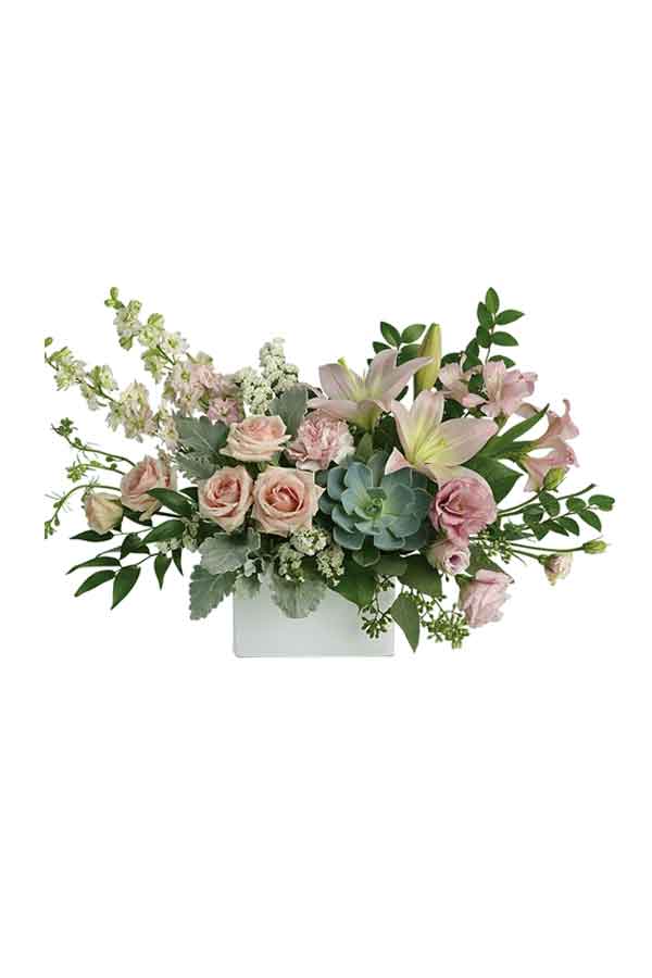 Stunning Faux Flower Bouquets