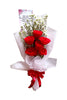 Lovely Rose Bouquet-Flower Gift Bouquet
