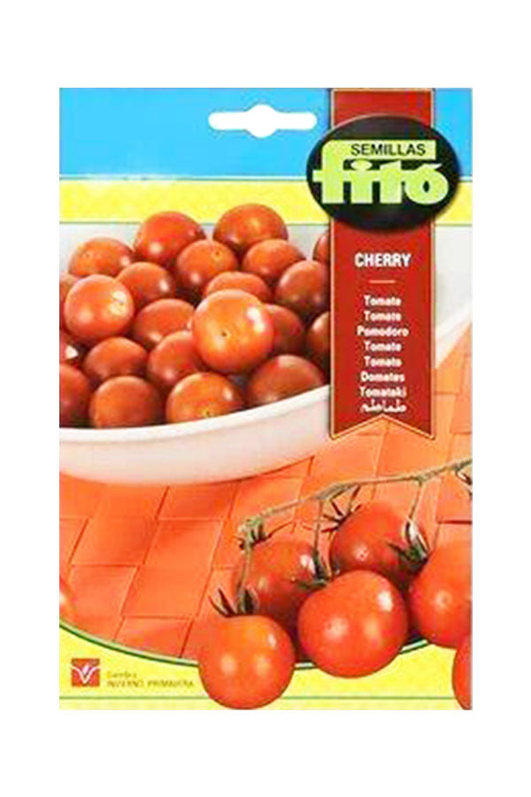 Fito Cherry Tomato Seeds (1 gm)
