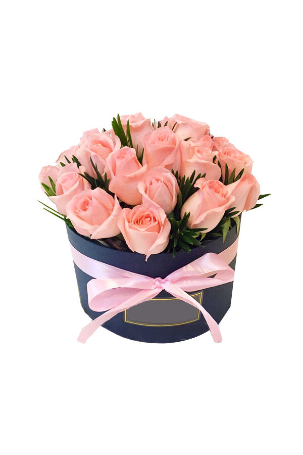 Cuddle Plush - Flower Gift Box