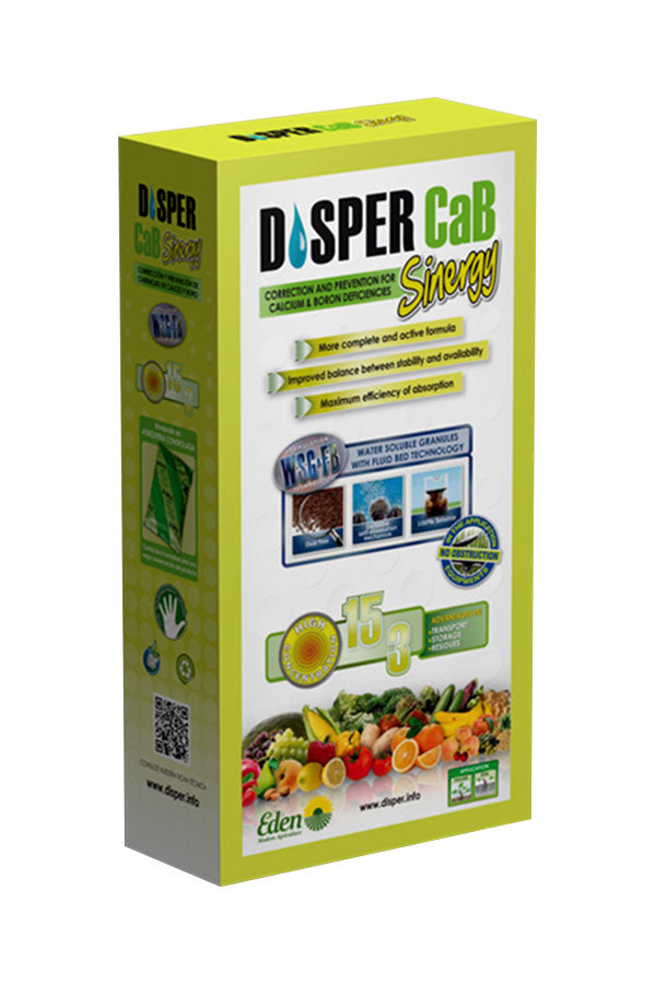 Disper Cab Sinergy (Menge: 1 kg) – unverzichtbar für die Pflanzenpflege